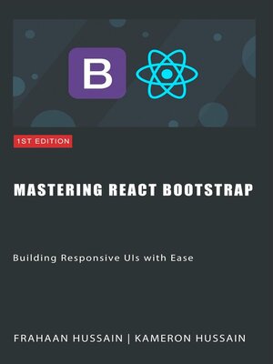 cover image of Mastering React Bootstrap